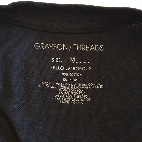 Grayson Threads🧵 "Femme and Fierce" Tank Top - Picture 8 of 13